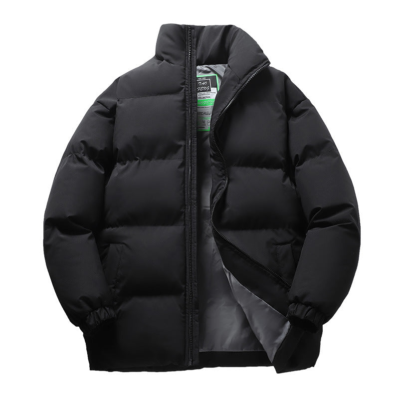 Damen Leichte Steppjacke mit hohem Kragen Nord Taschen