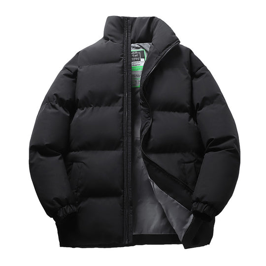 Damen Leichte Steppjacke mit hohem Kragen Nord Taschen