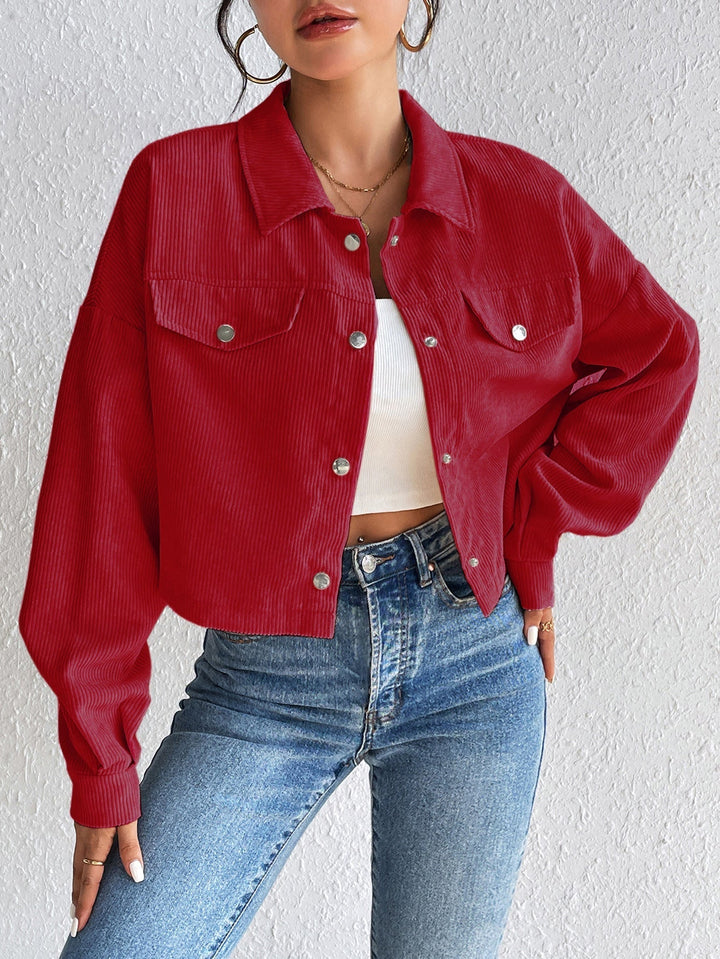 Vintage Style Jacke für Frauen
