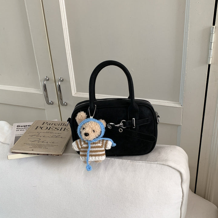 Damen modische Henkeltasche mit verspieltem Charme Nord Taschen