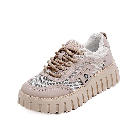 Damen Atmungsaktive Sneaker mit stabiler Sohle Nord Taschen
