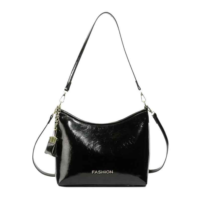 Damen modische Schultertasche mit verstellbarem Trageriemen Nord Taschen