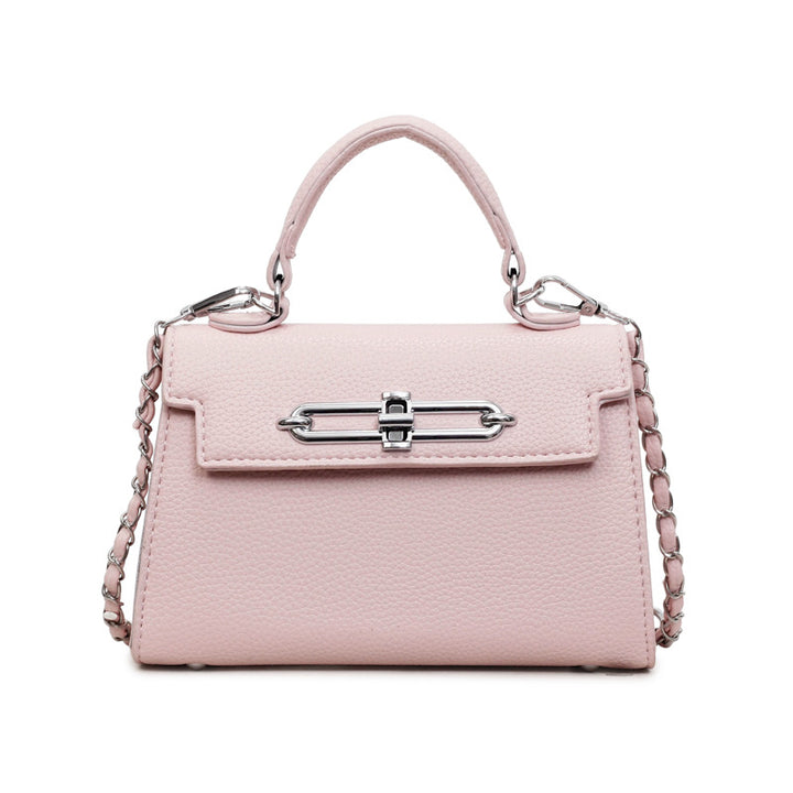 Damen Designer-Handtasche mit strukturierten Akzenten Nord Taschen
