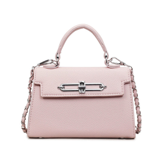 Damen hochwertige Handtasche mit eleganter Kette Nord Taschen