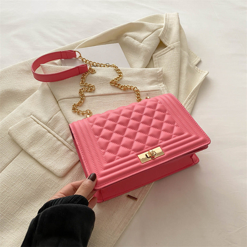Damen elegante Schultertasche mit hoher Verarbeitungsqualität Nord Taschen