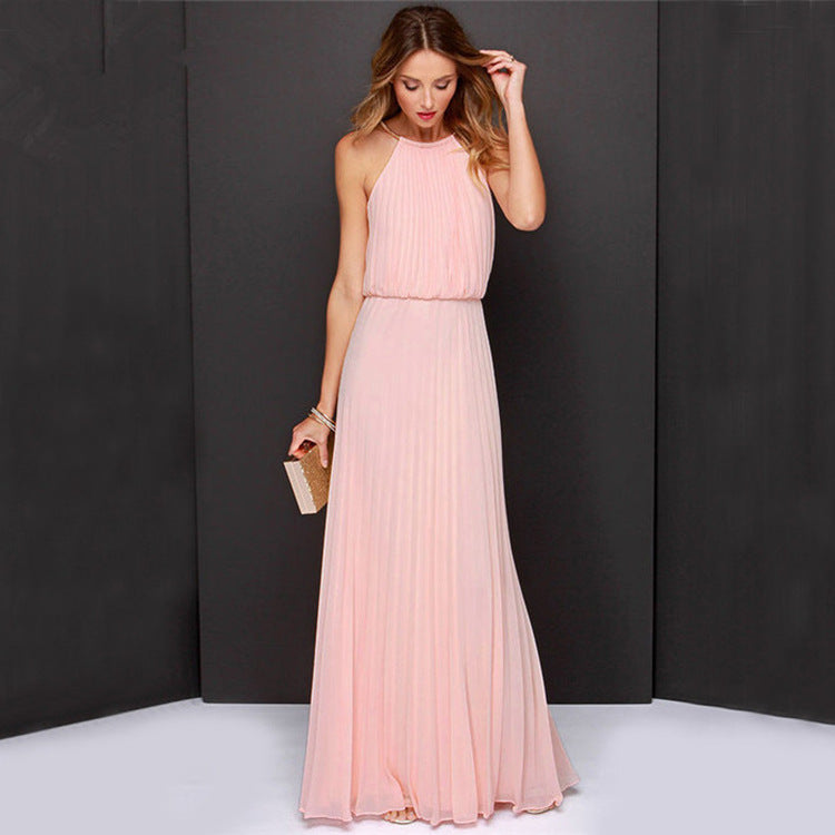 Damen Maxikleid