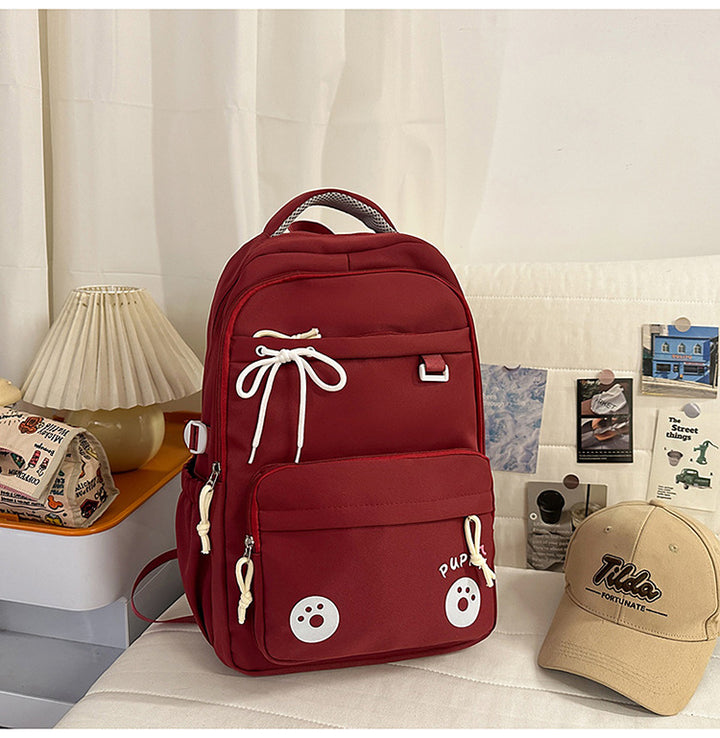 Damen Freizeit-Rucksack mit praktischem Tierdesign Nord Taschen