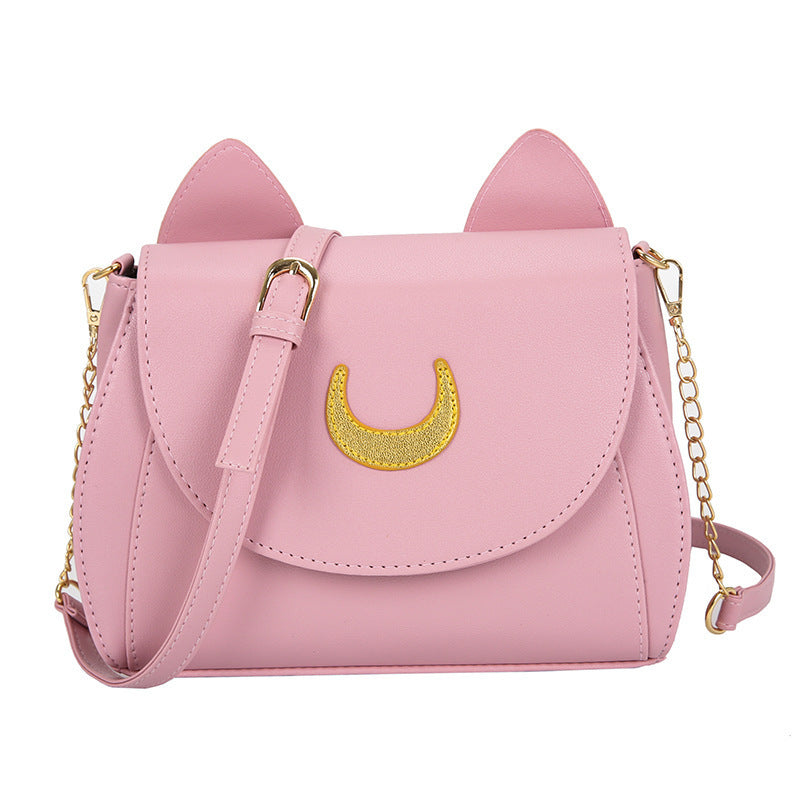 Damen verspielte Katzenohren-Handtasche Nord Taschen