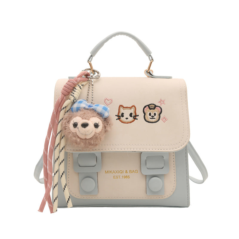 Damen verspielte Mini-Rucksacktasche Nord Taschen