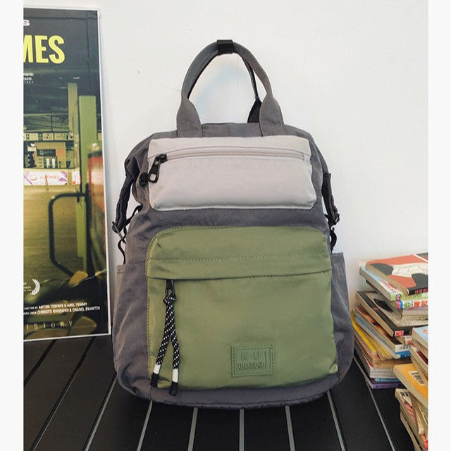 Damen Rucksack mit vielseitigen Fächern und ergonomischem Design Nord Taschen