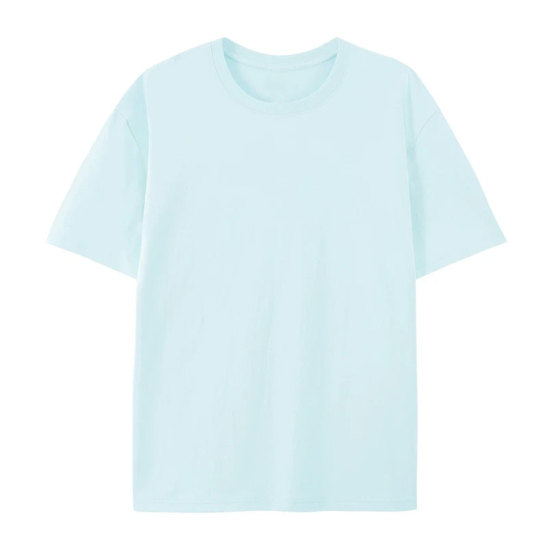 Oversized Damen Baumwoll T-Shirt