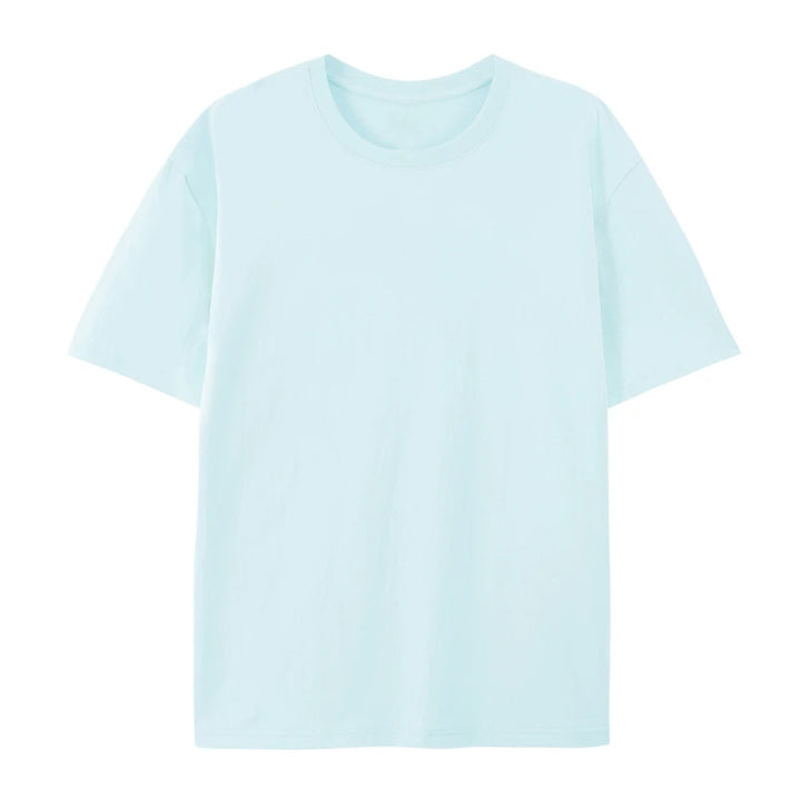 Oversized Damen Baumwoll T-Shirt