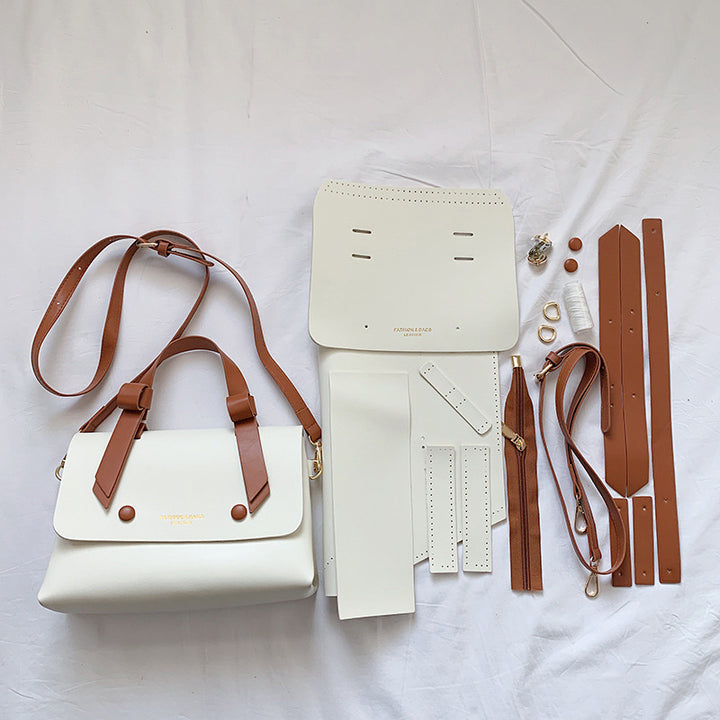 Damen multifunktionale Handtasche mit umstellbarem Tragegurt Nord Taschen