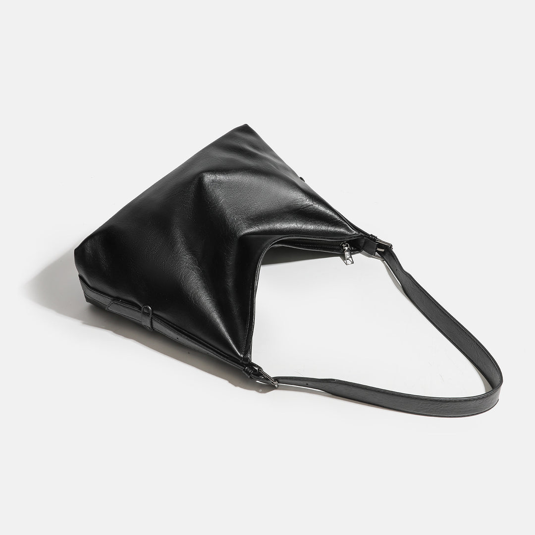 Damen Hobo-Tasche aus hochwertigem Kunstleder mit elegantem Design Nord Taschen