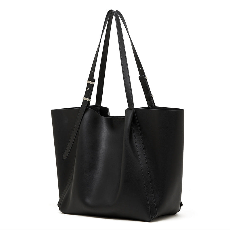 Damen Tote-Tasche mit elegantem Design und abnehmbaren Schulterriemen Nord Taschen
