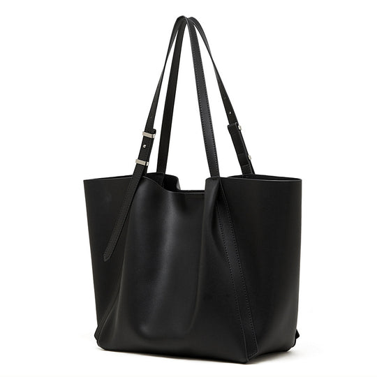 Damen Tote-Tasche mit elegantem Design und abnehmbaren Schulterriemen Nord Taschen
