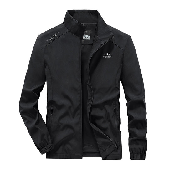 Herren Technische Outdoorjacke Nord Taschen