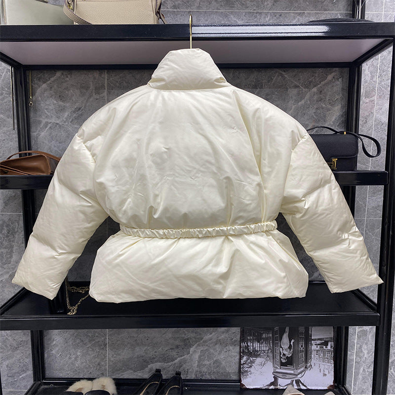 Damen Modische und elegante Steppjacke Nord Taschen