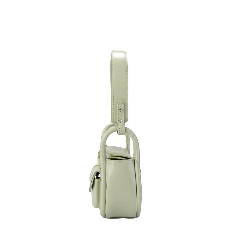 Damen stilvolle Handtasche mit praktischen Taschen Nord Taschen