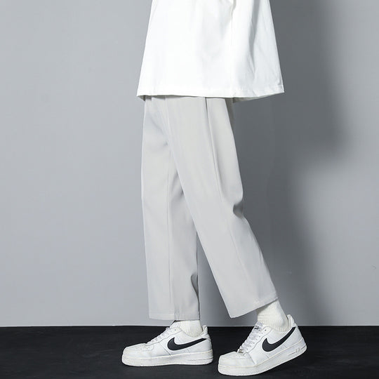 Damen Elegante und bequeme Chino-Hose