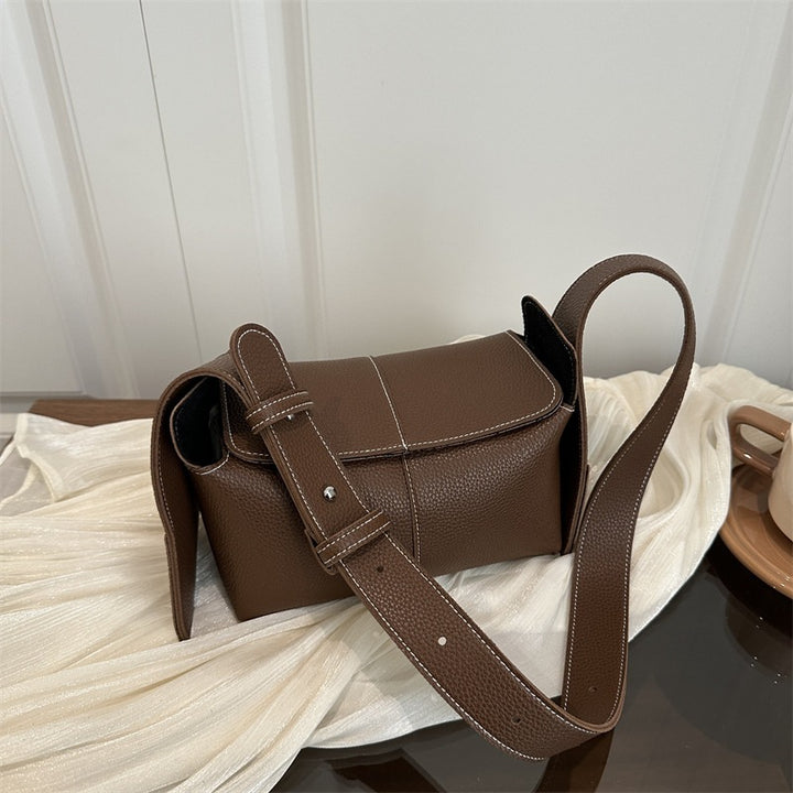 Damen Umhängetasche im minimalistischen Design mit verstellbarem Schulterriemen Nord Taschen