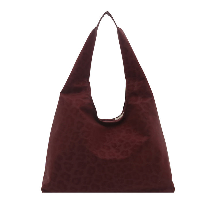 Damen modische Tote Bag mit auffälligem Trageriemen Nord Taschen