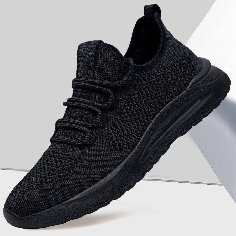 Herren Atmungsaktive Laufschuhe mit Komfort-Dämpfung Nord Taschen