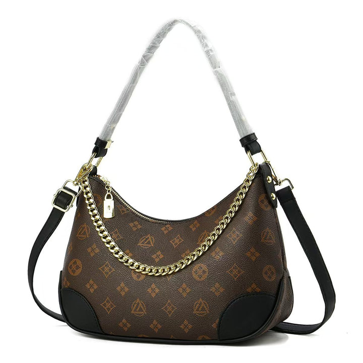 Damen Handtasche mit innovativem Design und abnehmbarem Schulterriemen Nord Taschen