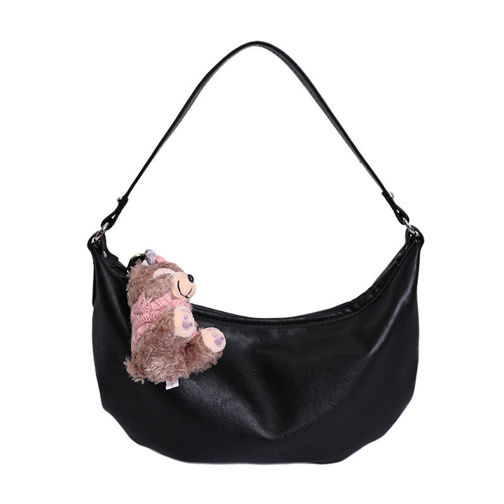 Damen Hobo Tasche mit Känguru-Anhänger Nord Taschen