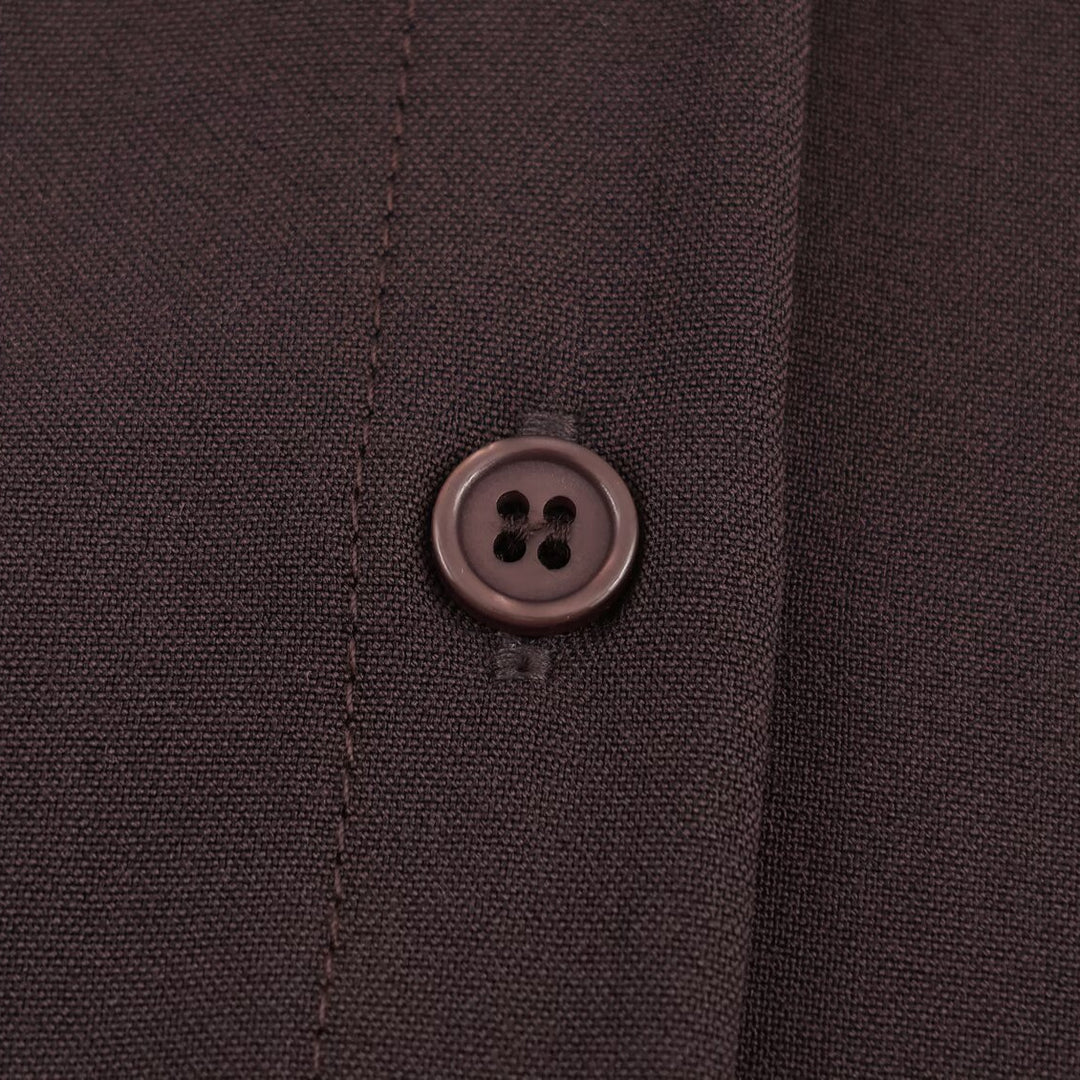 Damen Bluse mit übergroßem Matrosenkragen, Puffärmeln und Kellerfalten Nord Taschen