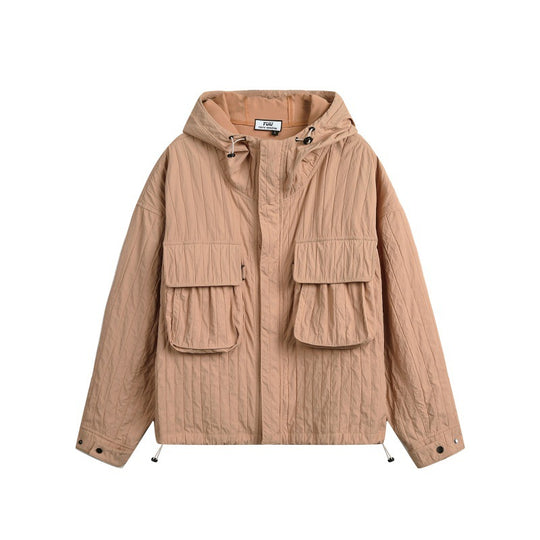 Unisex Kurzjacke Nord Taschen