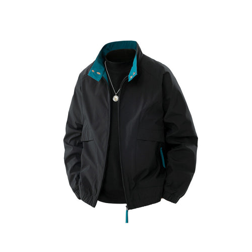Herren Sportliche Übergangsjacke Nord Taschen