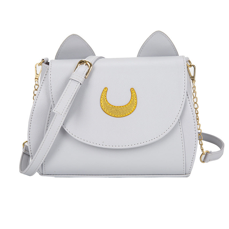 Damen verspielte Katzenohren-Handtasche Nord Taschen