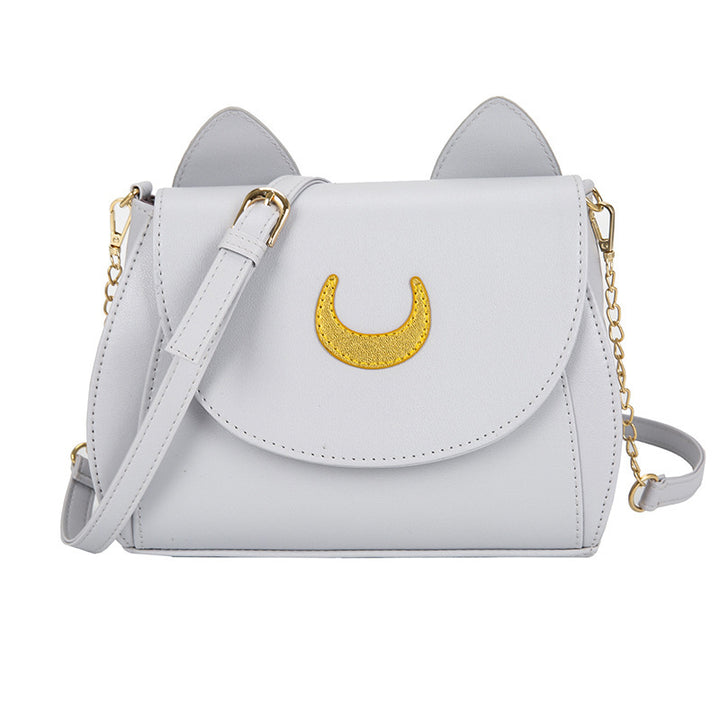 Damen verspielte Katzenohren-Handtasche Nord Taschen