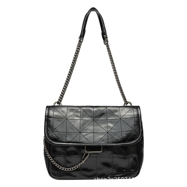 Damen Handtasche im eleganten Steppmuster Nord Taschen