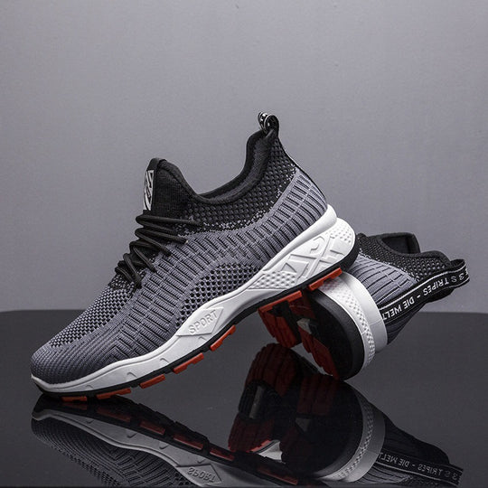 Damen Atmungsaktive Slip-On Sneakers Nord Taschen