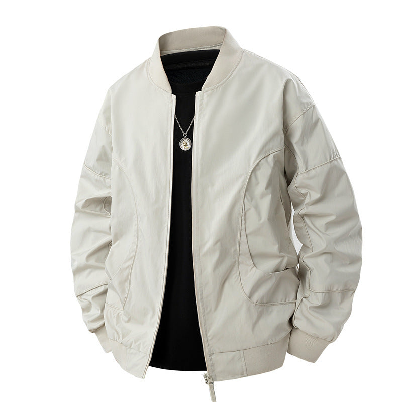Damen Modische Bomberjacke Nord Taschen