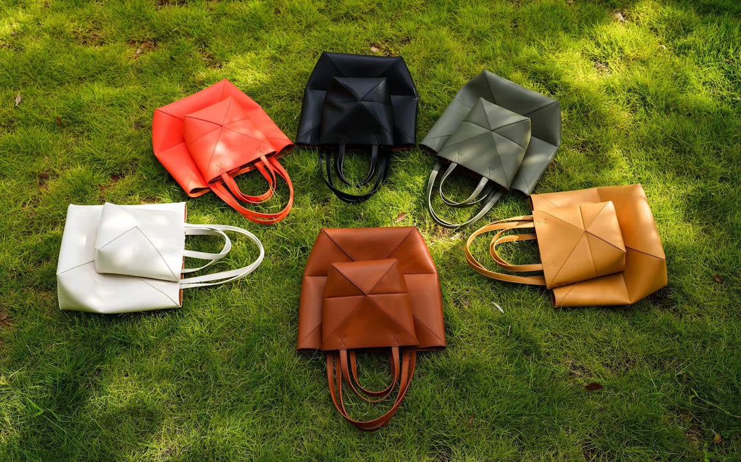 Damen elegante und multifunktionale Handtasche Nord Taschen