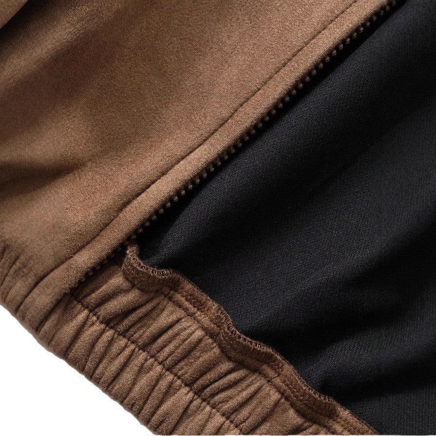 Damen Lässige und elegante Bomberjacke Nord Taschen