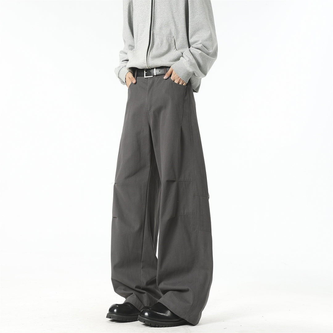 Unisex Bequeme und lässige High-Waist Hose Nord Taschen
