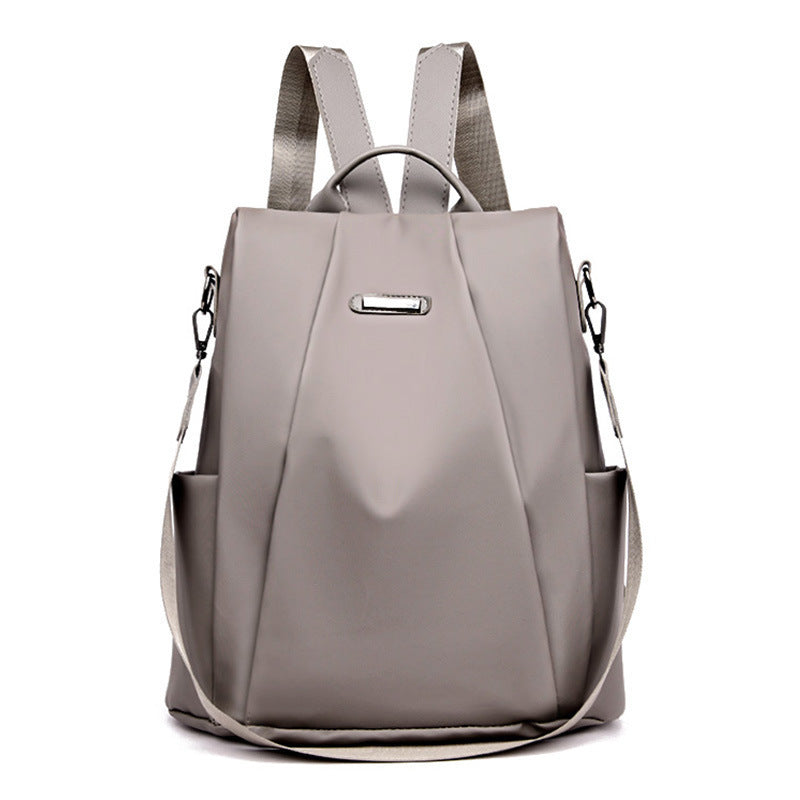 Damen modischer Rucksack mit vielen Fächern Nord Taschen