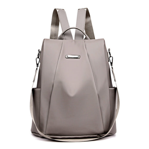 Damen modischer Rucksack mit vielen Fächern Nord Taschen