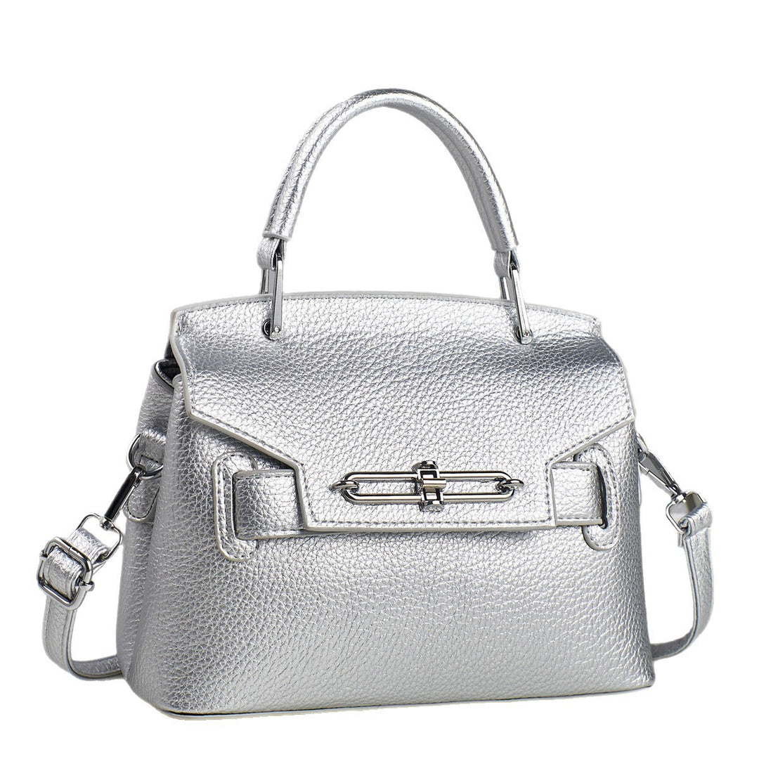 Damen praktische Handtasche mit abnehmbarem Schulterriemen Nord Taschen
