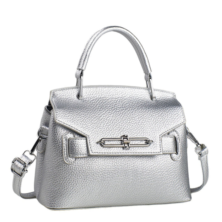 Damen praktische Handtasche mit abnehmbarem Schulterriemen Nord Taschen
