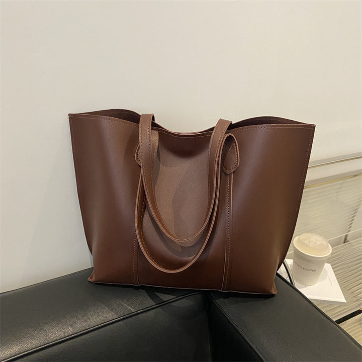 Damen elegante Tote Tasche mit strukturiertem Design und praktischen Innentaschen Nord Taschen