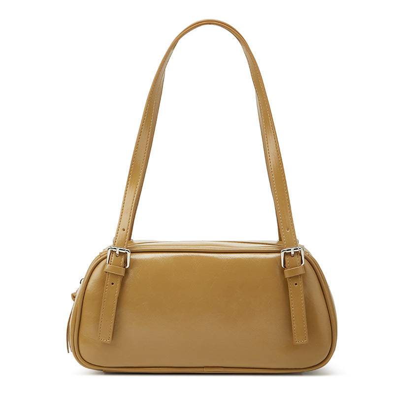 Damen Schultertasche mit elegantem Design und hochwertiger Kunstlederverarbeitung Nord Taschen