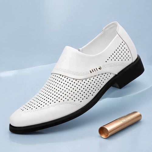 Herren Elegante und Bequeme Halbschuhe Nord Taschen