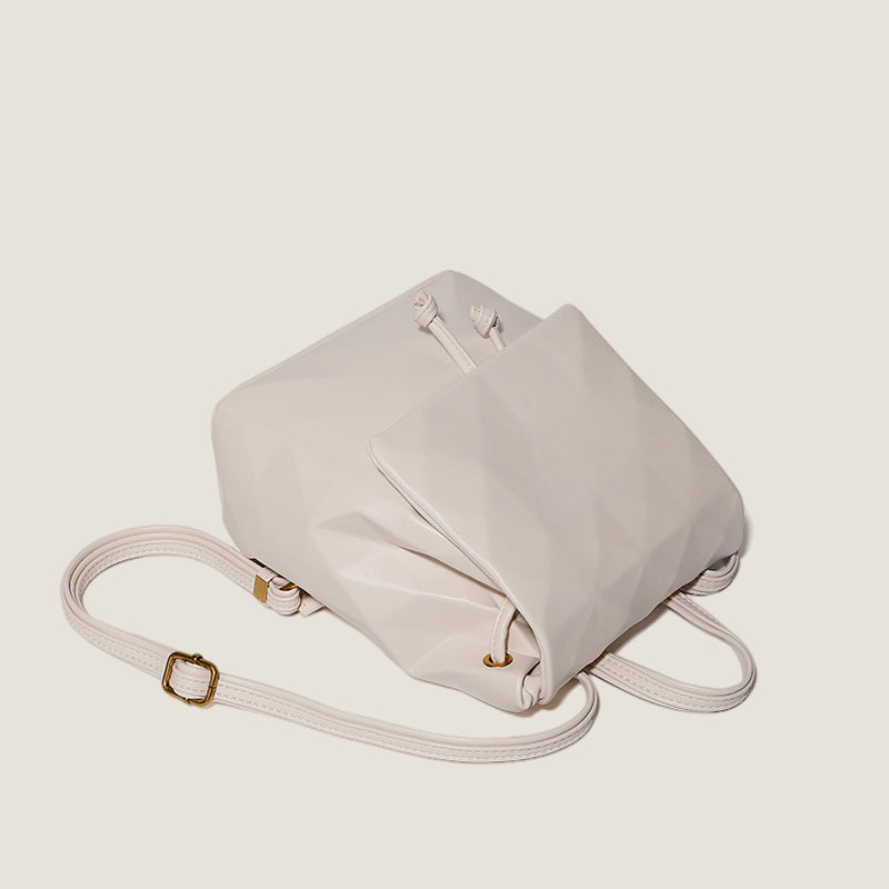 Damen Rucksack im modernen, geometrischen Design Nord Taschen