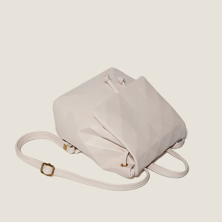 Damen Rucksack im modernen, geometrischen Design Nord Taschen