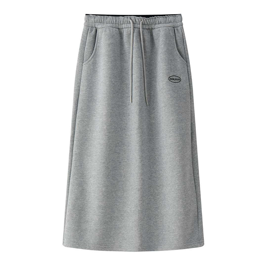 Damen Retro-Sneaker aus Wildleder mit Gumminsohle und sportlicher Silhouette Nord Taschen